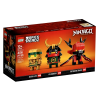 LEGO BrickHeadz 40490 NINJAGO 10